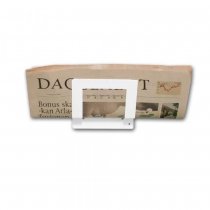 Tidningsklämma Edge från Renz i olika färger