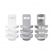 Tidningshållare Ställa - Vit