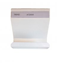 Tidningshållare Renz Trend i stål