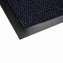 Matta Farao 90x60 cm svart torkmatta