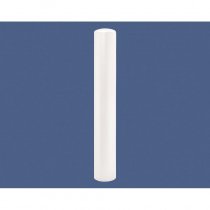 Trafikpollare Ø168 vit