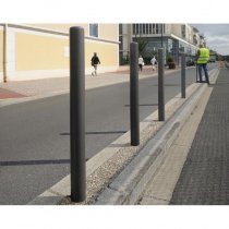 Påkörningsskydd offentlig miljö