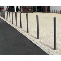 Avgränsa trafik i stad och park