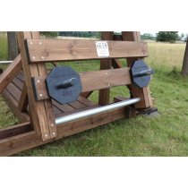 Utomhusträning gym för utomhusbruk