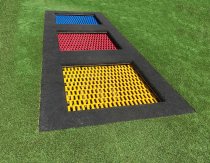 trampolin rund uteprodukter