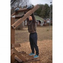 Fitness i utomhusmiljö