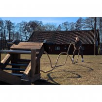 Utegym i park & stad