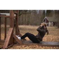 Träningsredskap för träning i park & stad