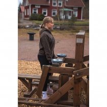 Träningsutrustning i trä