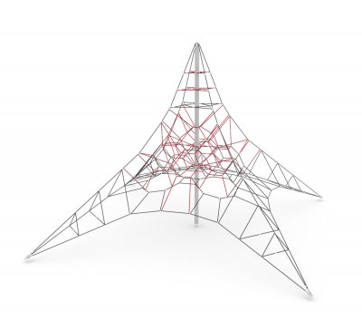 Active pyramid 6000 till lekplatsen
