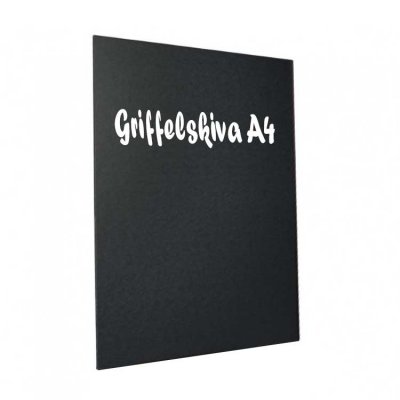 griffelskiva a4 storlek