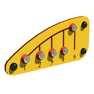 unimini algebra lärorik lekplatsutrustning