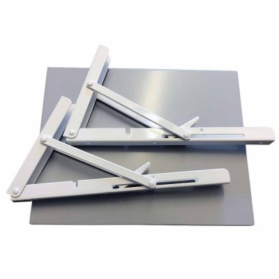 Avlastningsbord fällbart fastighetsboxar