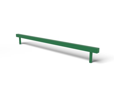 Balansbom utegym – grön modell