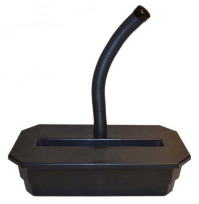 Rektangulär bevattningstank 36 Liter