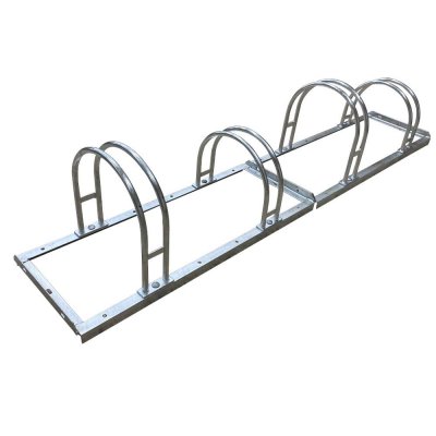 Brett cykelställ 4 platser CC 520 mm - Modell 502