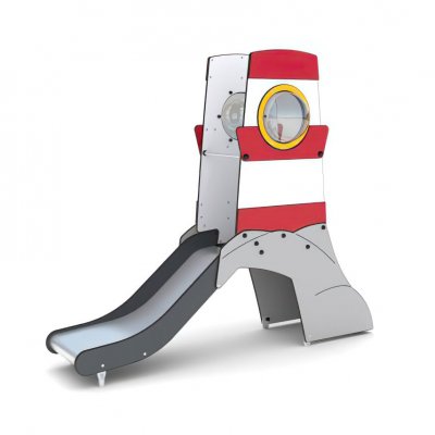 Fyr liknande lekutrustning