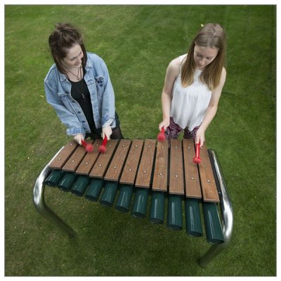 Grand Marimba Utomhusinstrument