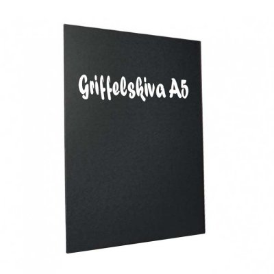 griffelskiva a5 storlek