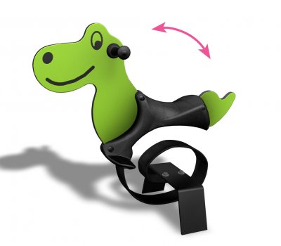 Dinosauriegunga för barn