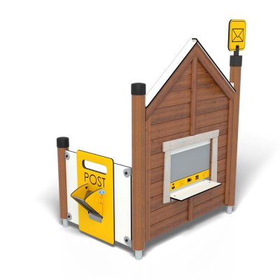 Postkontor lek Hags