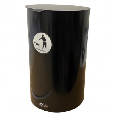 Hundlatrin Parken Cylinder 50 Liter