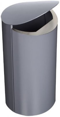 Papperskorg Kita 100 liter