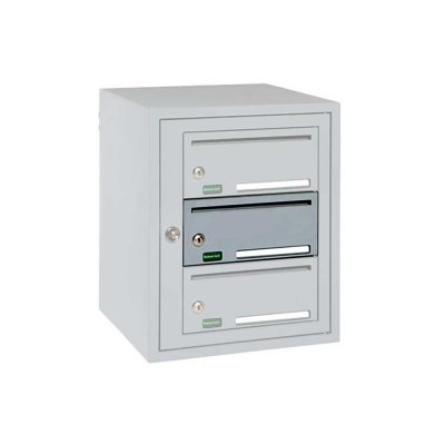 kompakt enkellucka för svenskboxen