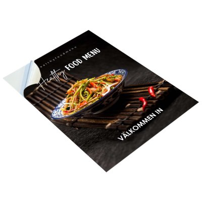 Product Image for Dekal-affisch i printad folie 50x70