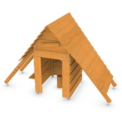 altebo lekstuga naturlekutrustning