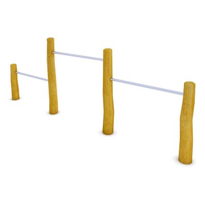 volträcke för 3 i natur