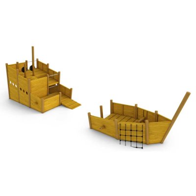 lekskepp naturlekprodukt alveth