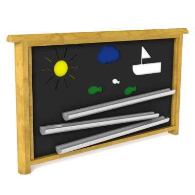 holly naturlekutrustning lekskärm