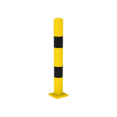 Påkörningsskyd Ø114 mm pollare