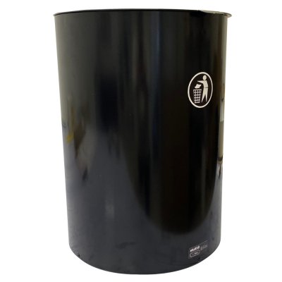 Papperskorg Parken Cylinder 50 Liter