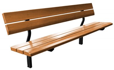 Parkbänk Scandinavia - Parkmöbler för alla