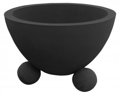 Planteringskärl Alicia för offentlig utomhusmiljö