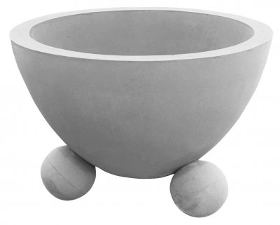 Planteringskärl / farthinder Alicia 90L