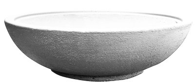 Betongkruka Engla 400L Ljusgrå