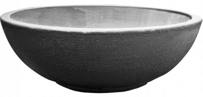 Stort planteringskärl för växter 200 L