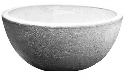 Planteringskärl Engla 75 L Ljusgrå