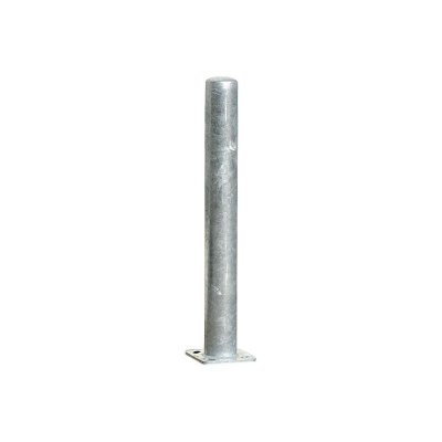 Pollare Ø114 mm med markplatta