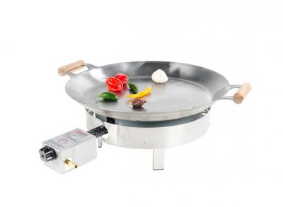 portabel stekhäll med gasol