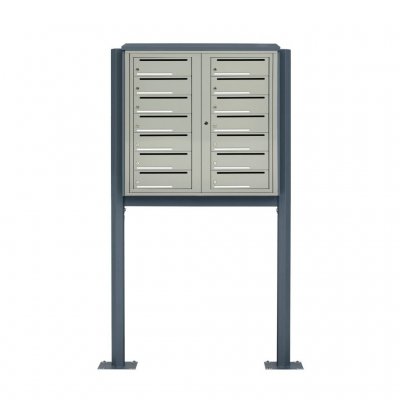 Benstativ fastighetsbox