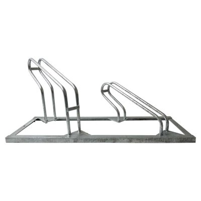 Cykelställ snedställt höger