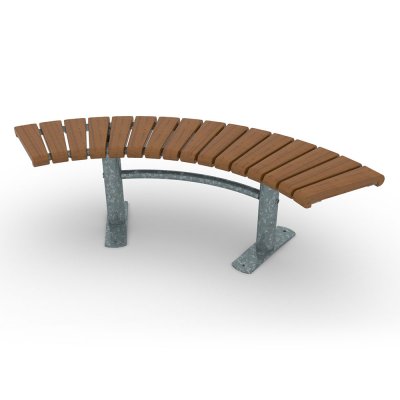 Parkbänk Sofiero