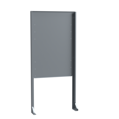 Stativ och ben för postboxar Lynx