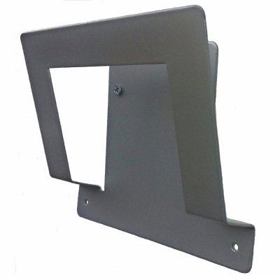 Tidningshållare Edge till BRF & lägenhet