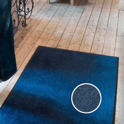 Torkmatta Solett BLÅ 90x150 cm