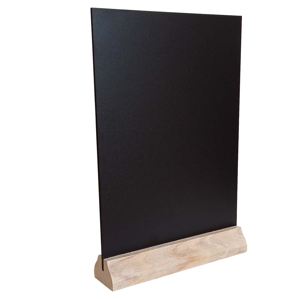 Product Image for Griffeltavla bord A4 - Ek